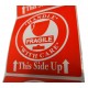 Fragile Handle With Care This Side Up Stickers (90pcs per Roll)